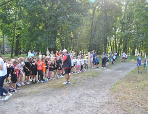 MISTRZOSTWA GMINY OPALENICA W BIEGACH PRZEŁAJOWYCH – 19.09.2024r.